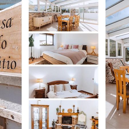 Casa Do Patio - 3 Bedrooms, Ponte Rol Torres Vedras Eksteriør billede