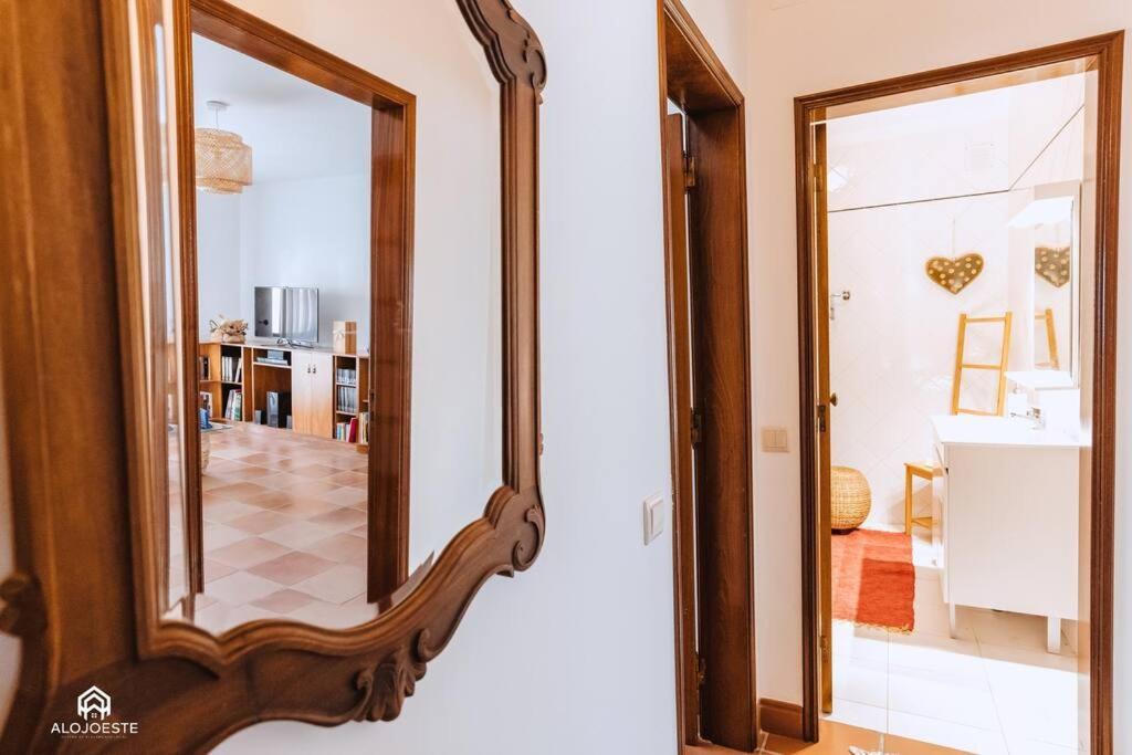 Casa Do Patio - 3 Bedrooms, Ponte Rol Torres Vedras Eksteriør billede