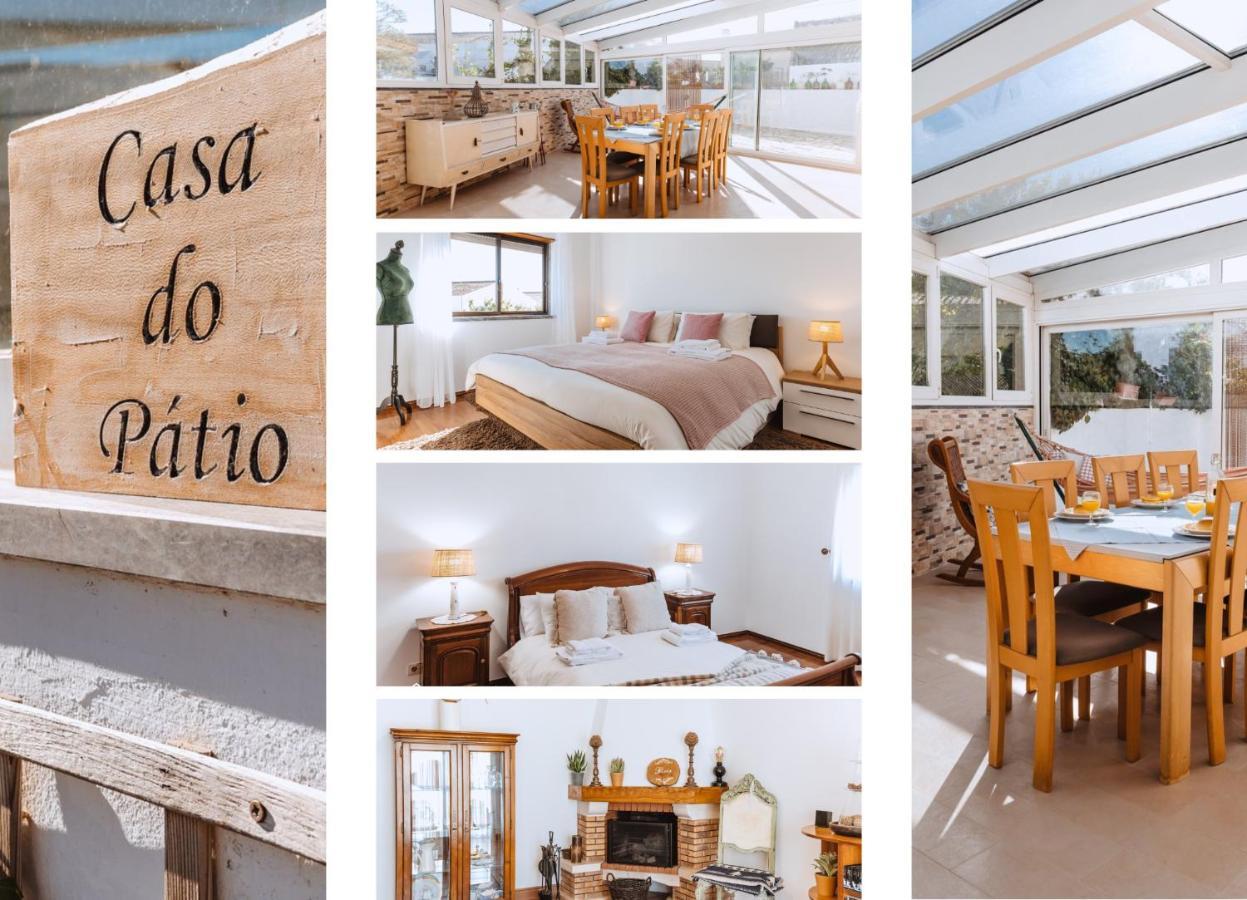 Casa Do Patio - 3 Bedrooms, Ponte Rol Torres Vedras Eksteriør billede