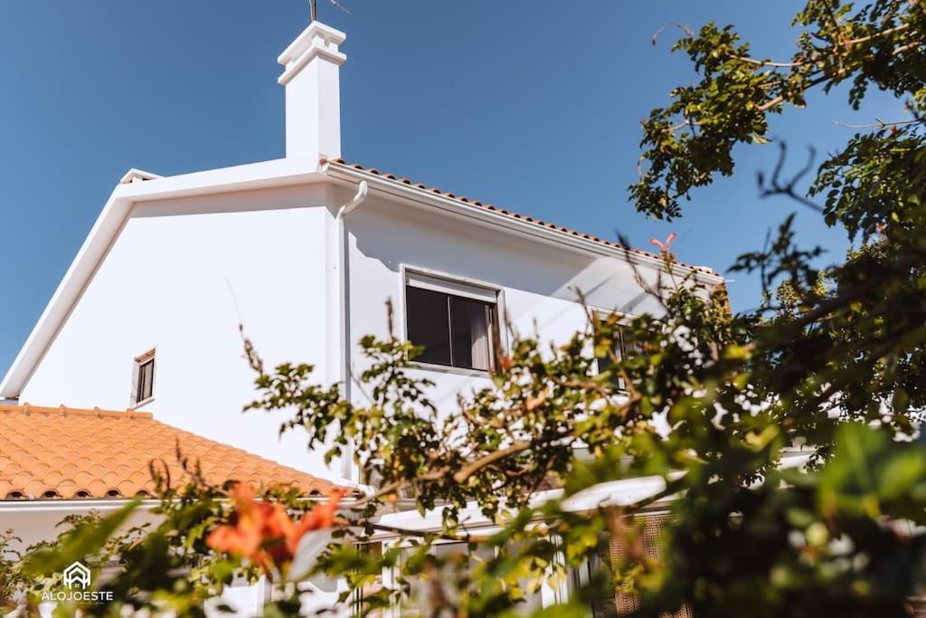 Casa Do Patio - 3 Bedrooms, Ponte Rol Torres Vedras Eksteriør billede