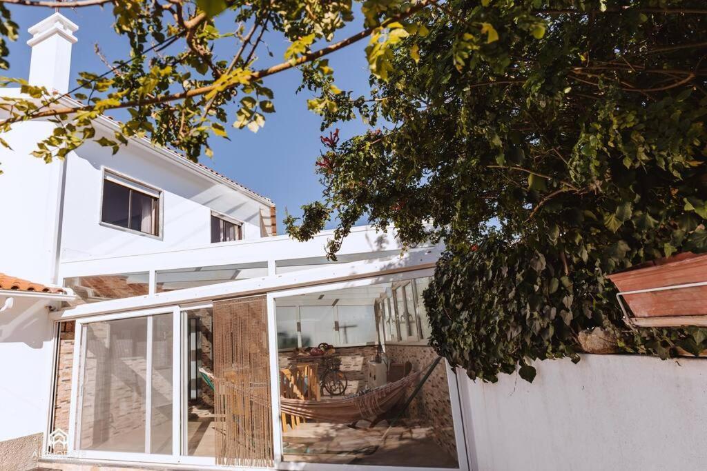 Casa Do Patio - 3 Bedrooms, Ponte Rol Torres Vedras Eksteriør billede