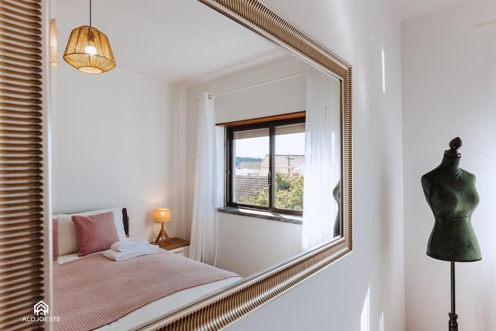 Casa Do Patio - 3 Bedrooms, Ponte Rol Torres Vedras Eksteriør billede