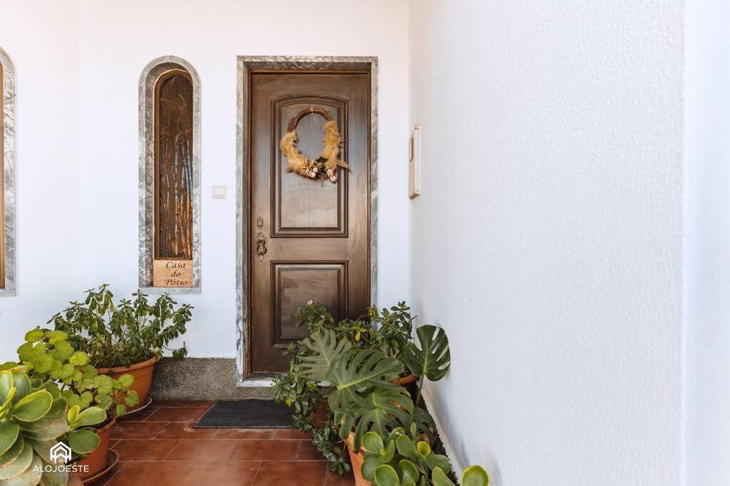Casa Do Patio - 3 Bedrooms, Ponte Rol Torres Vedras Eksteriør billede