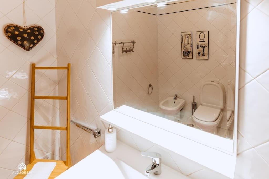 Casa Do Patio - 3 Bedrooms, Ponte Rol Torres Vedras Eksteriør billede