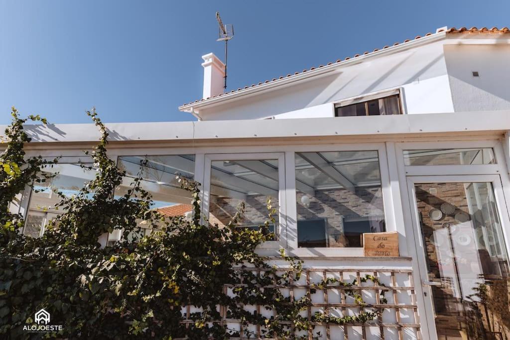 Casa Do Patio - 3 Bedrooms, Ponte Rol Torres Vedras Eksteriør billede