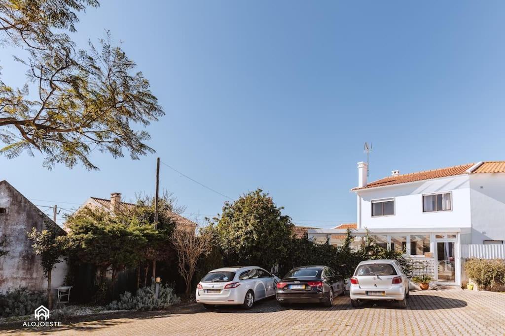 Casa Do Patio - 3 Bedrooms, Ponte Rol Torres Vedras Eksteriør billede