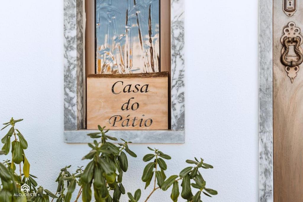Casa Do Patio - 3 Bedrooms, Ponte Rol Torres Vedras Eksteriør billede